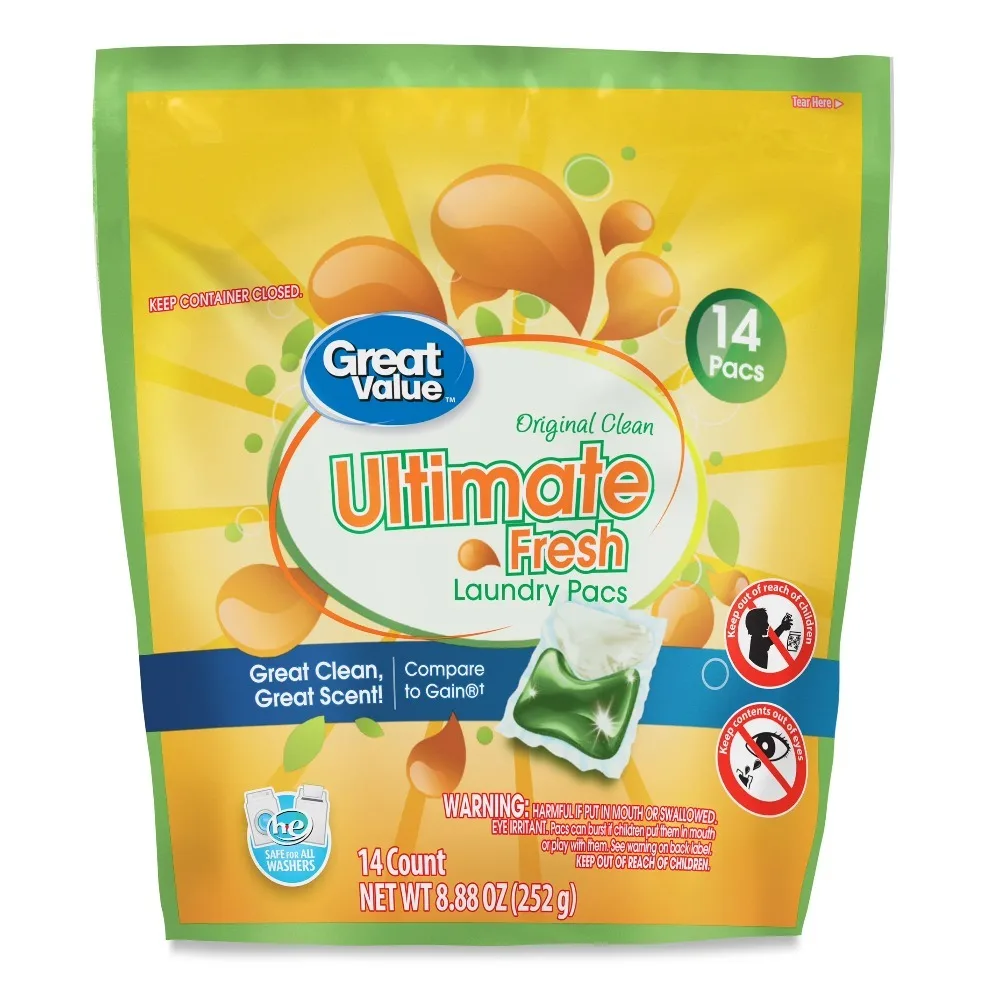 Detergente para Ropa Ultimate  - Crossfit Machine reseña y precio